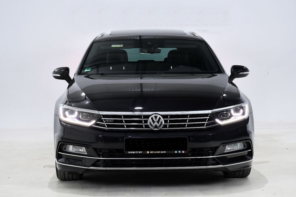 De vanzare vw passat b8