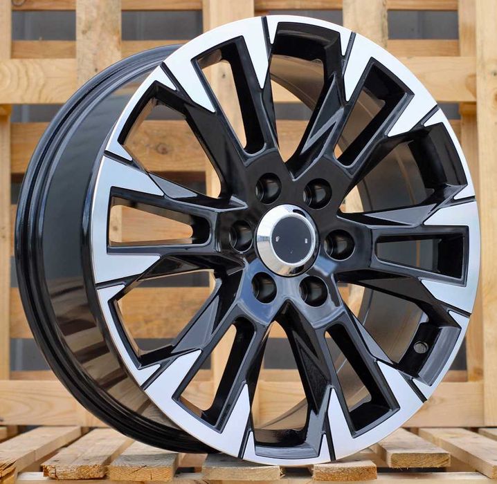 20” Цола 6x139.7 Алуминиеви Джанти за TOYOTA Land Cruizer 300
