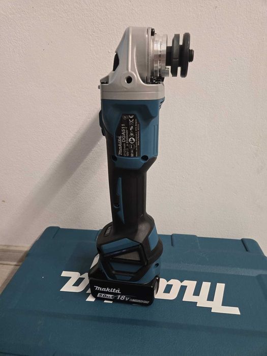 Polizor Unghiular (Flex) Makita DGA 511 RTE