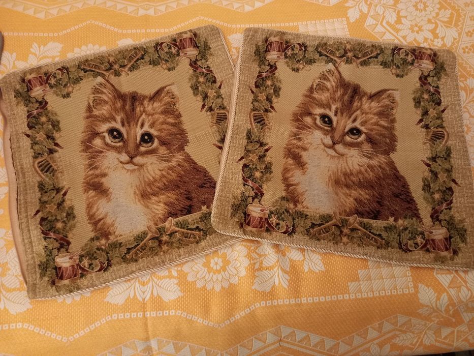 Простыни СССР и декоративные наволочки