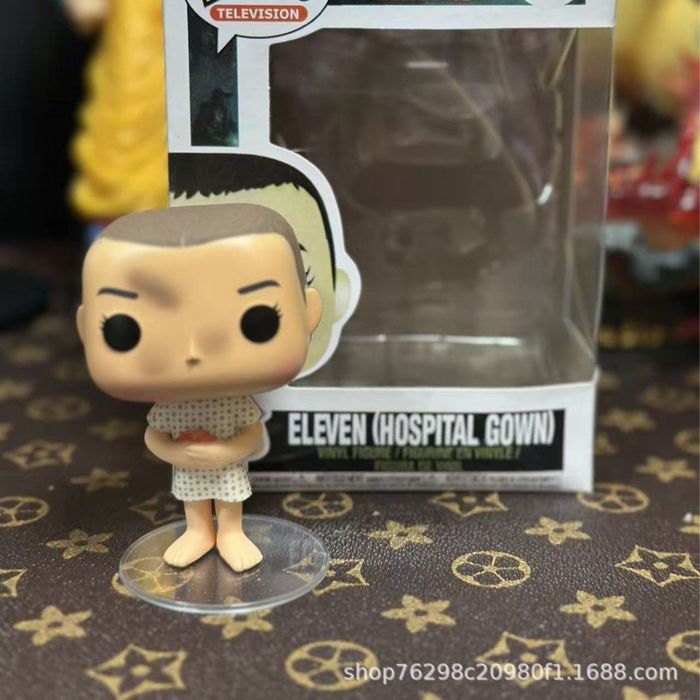 ОСД Stranger Things Одди  Funko POP