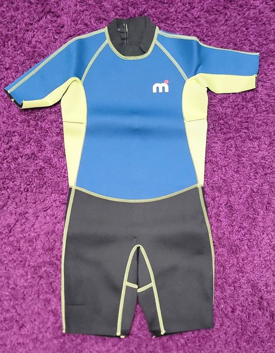 Costum neopren Mistral shorty băiat 146/152 – nou, fără etichetă