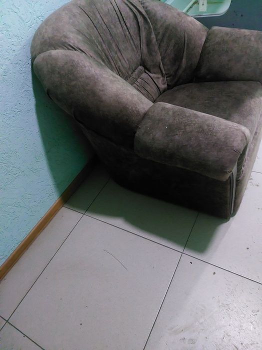 Кресло. Находимся в ДСР