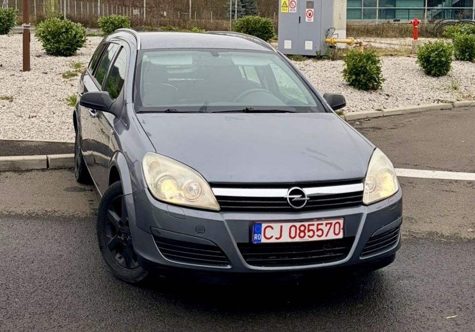 Opel Astra H / 1.6 Benzina / 101 CP / An 2007