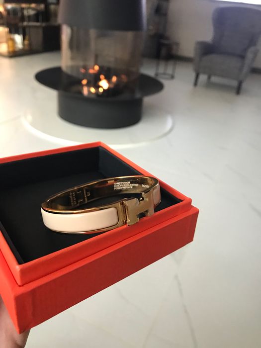 Дамска гривна Hermes