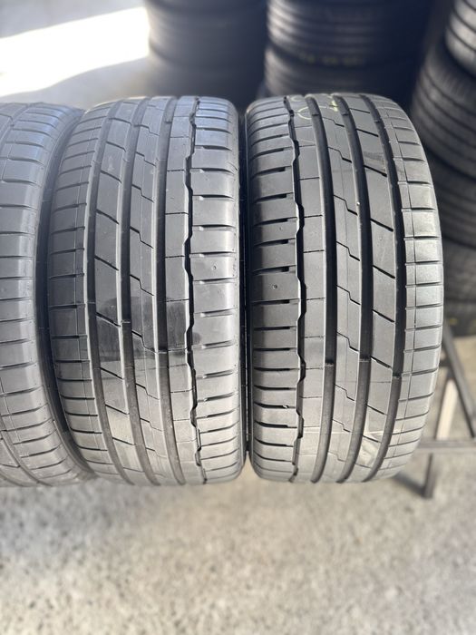 235/45/18 Vara , Set HANKOOK 5123 , Stare Exceptionala !