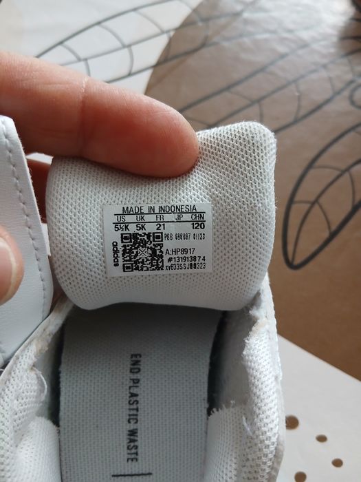 Детски маратонки адидас