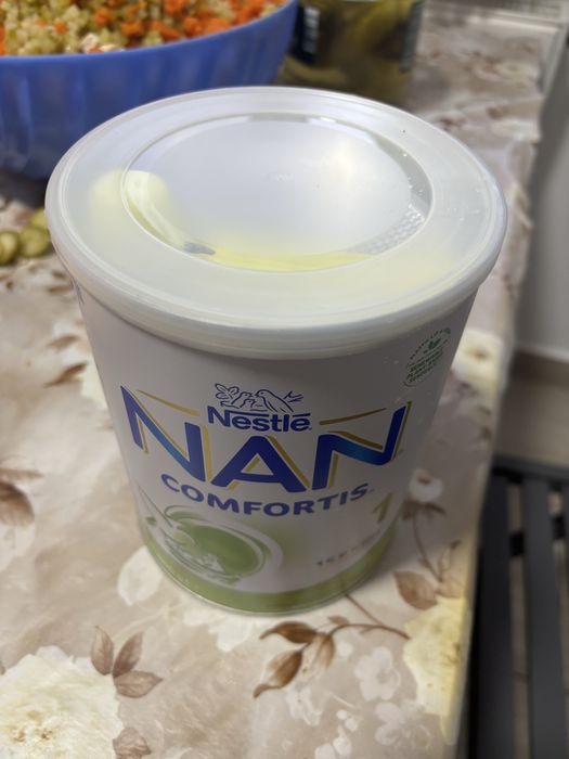 Lapte praf bebelusi sigilat