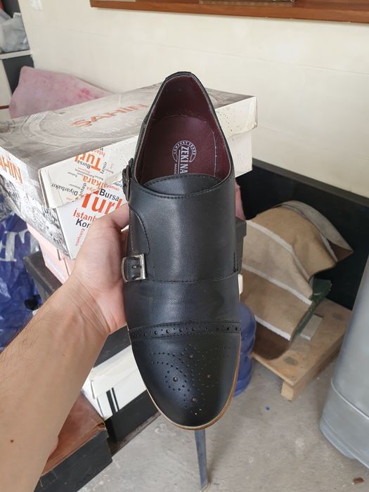 Туфли размер 40 почти новая