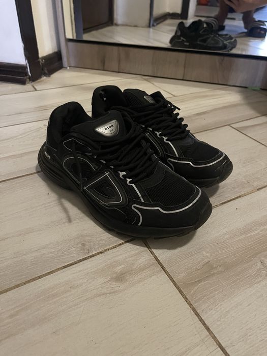 vand dior b30 black