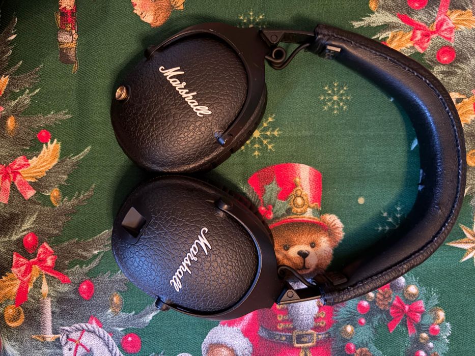 Marshall monitor 2 ANC наушники с шумоподавлением