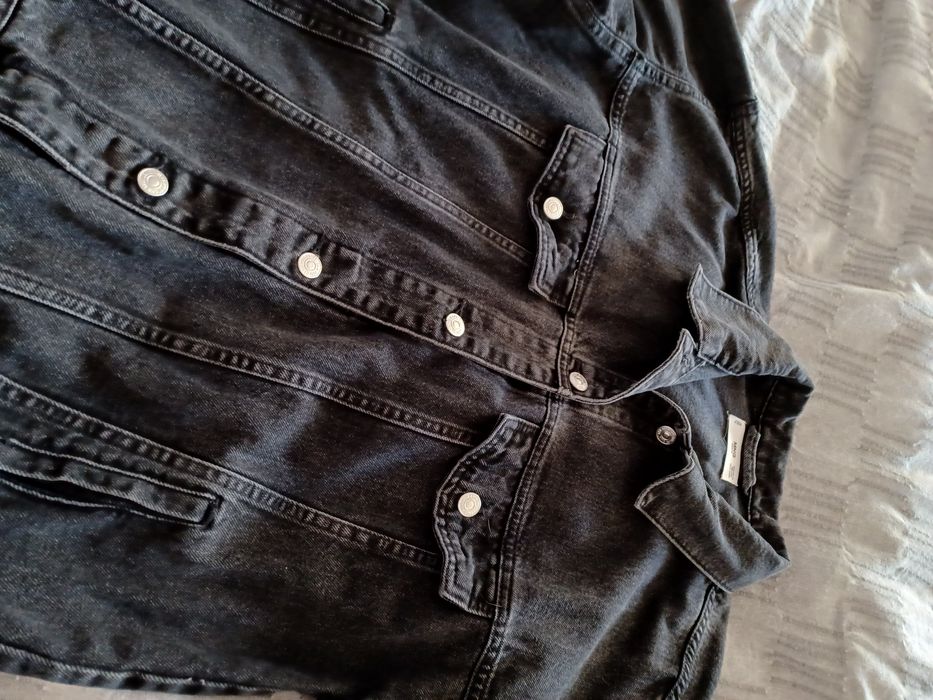 Дънково яке MANGO