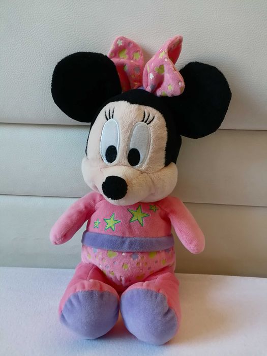 Плюшени анимационни герои