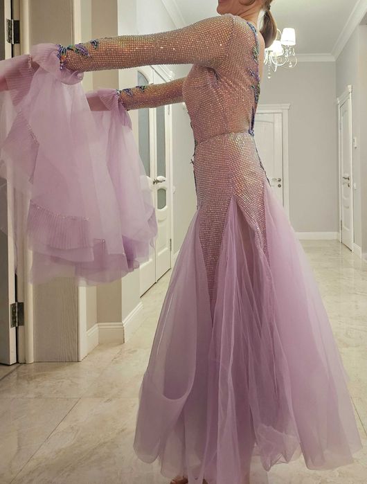 Платье для танцев