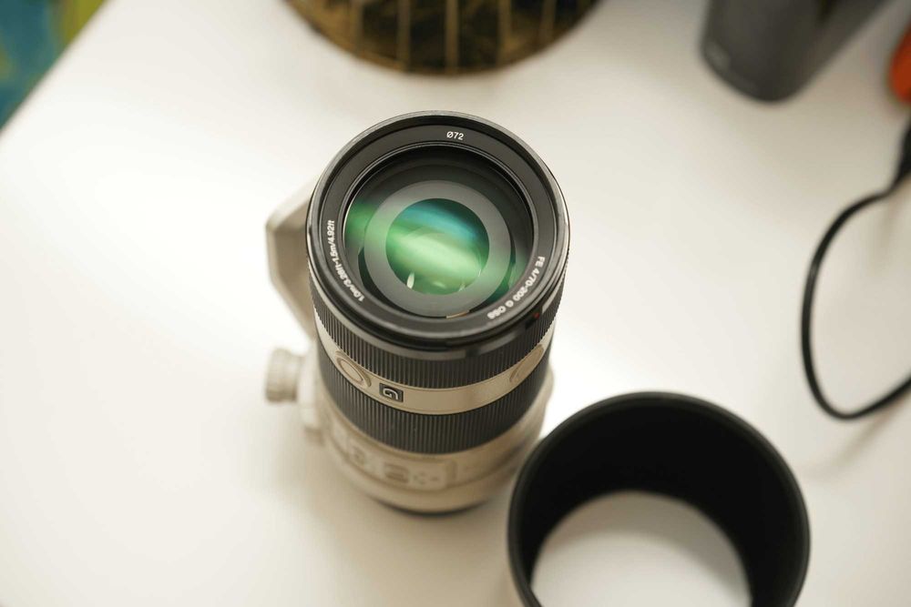 Sony 70-200mm f4.0 G OSS