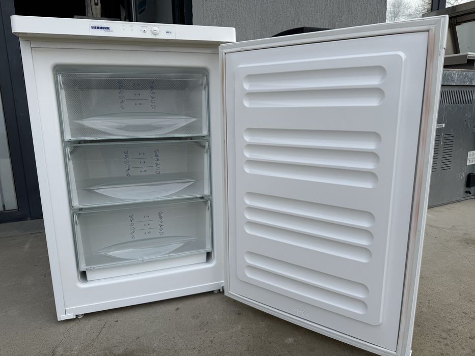 Малък фризер Либхер Комфорт  Като нов