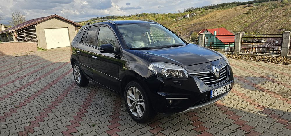 Renault Koleos 4x4  Bose edition, Panoramic, 170.000 km
