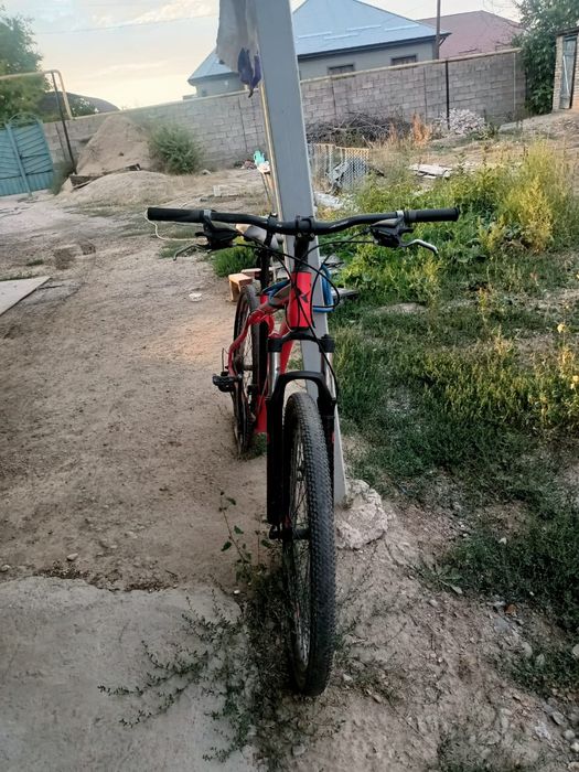 Продаётся велосипед Axis