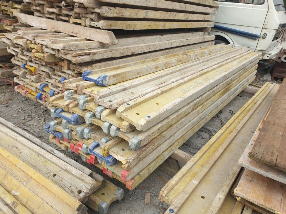 Доки - кофражни греди Н20