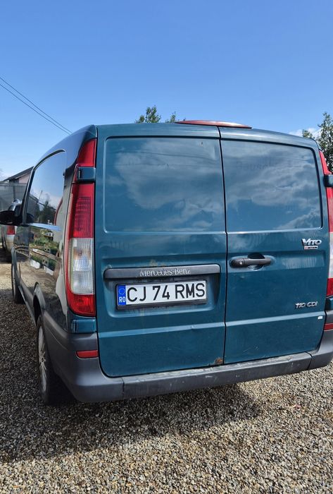 Mercedes -Benz Vito