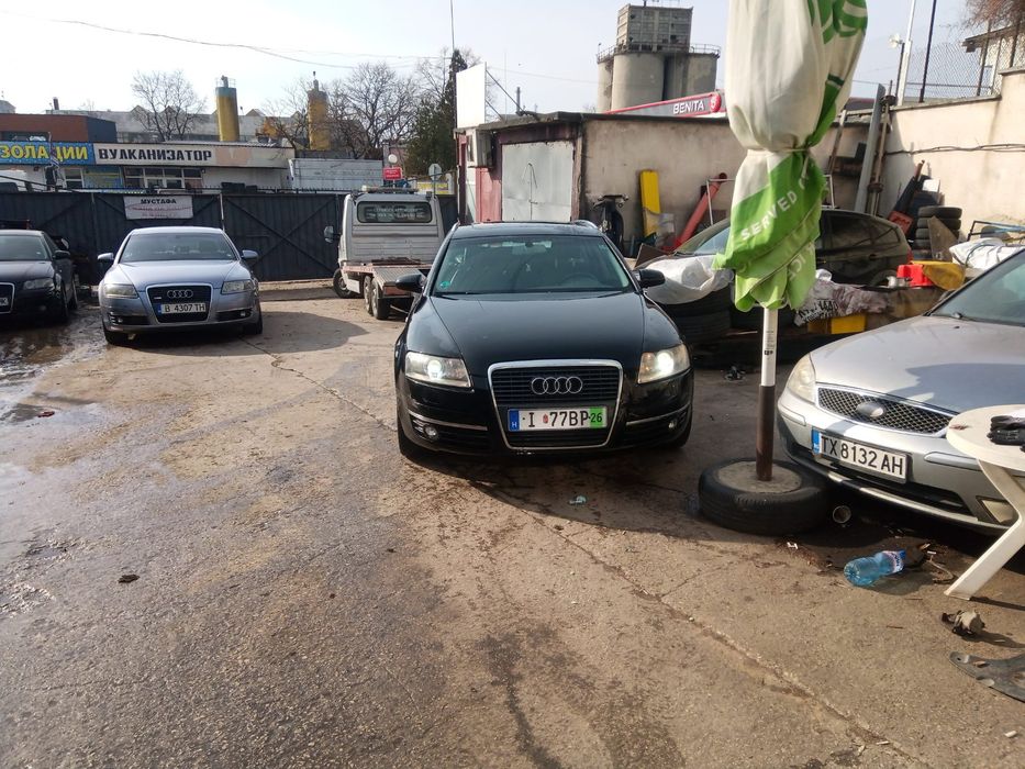 Продавам Audi A6 2,7 TDI