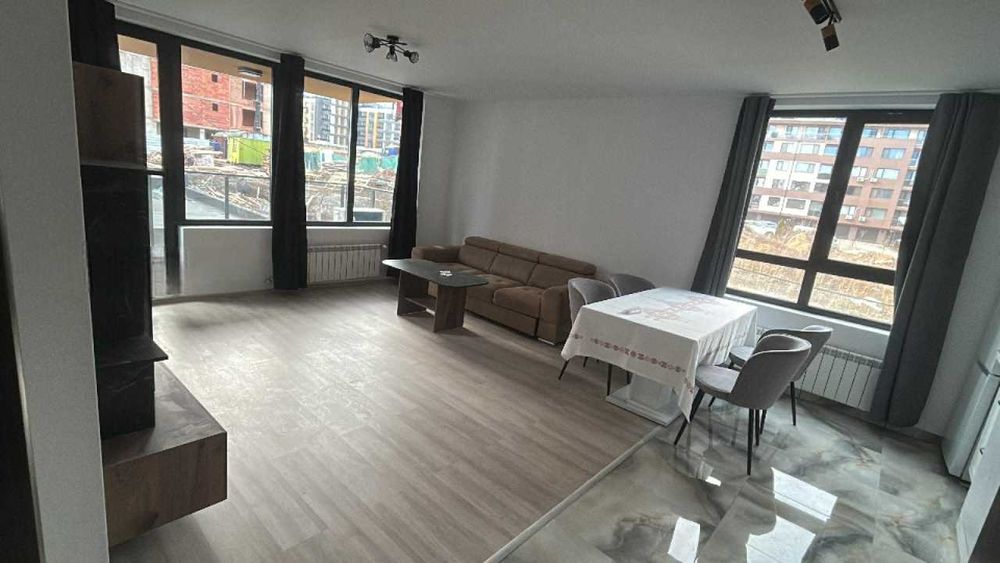 Дава се под наем Двустаен апартамент в София, Малинова долина - 90 кв.м за 698.19 € - Снимка #5