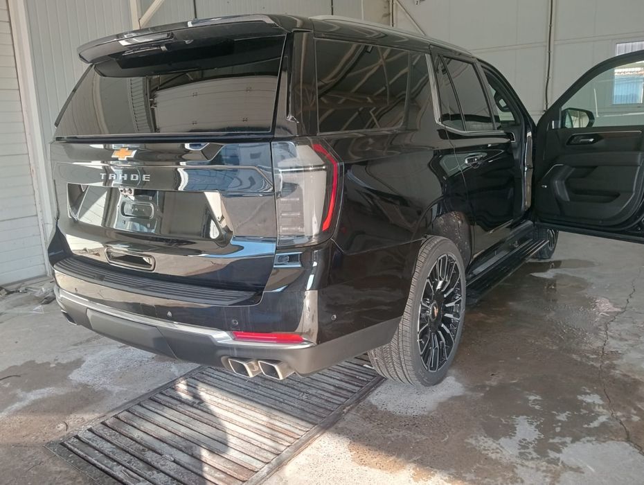 Тонировка Обесшумка