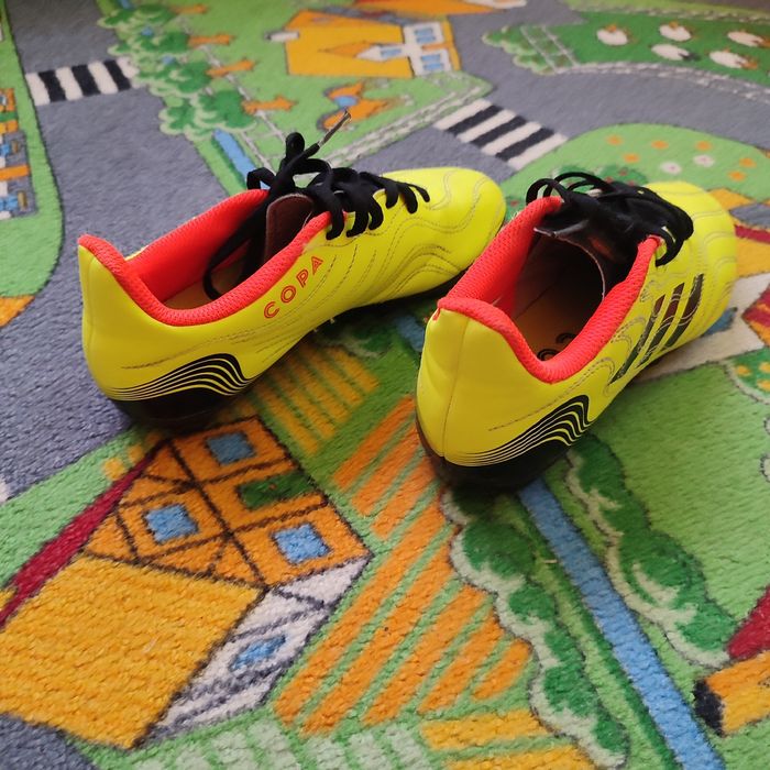 Ghete fotbal Adidas Copa cu crampoane nr.36