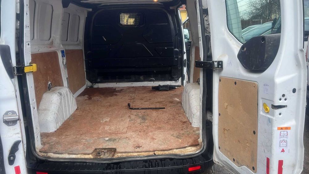 Ford Transit Custom 2.0 Diesel 2018 Euro 6