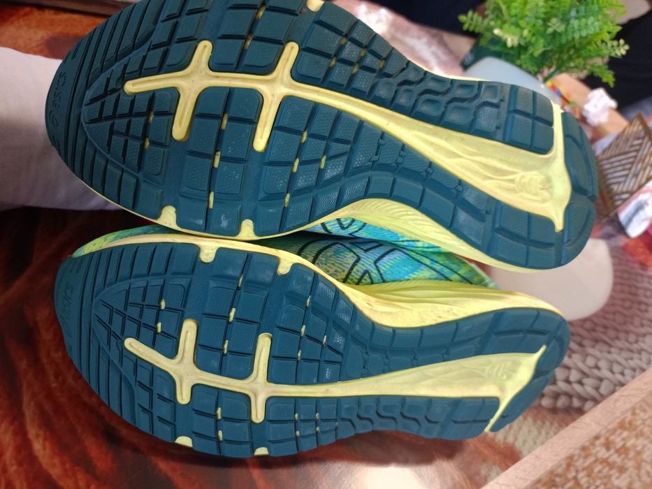 Маратонки Асикс Унисекс