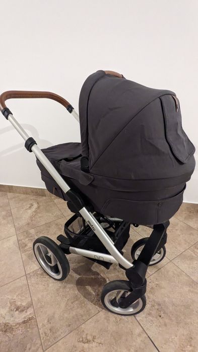 Carucior 2-in-1 Mutsy Nio pine green