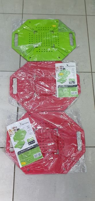 Универсален гевгир, кошница за измиване + дъска за рязане 2 в 1