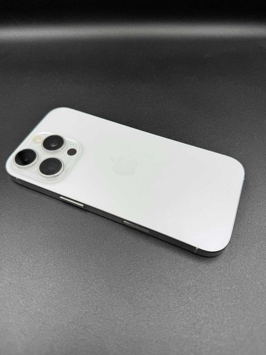 Hope Amanet P5-iPhone 16 Pro ,White, 128GB/100% ,8Cicluri, Impecabil !