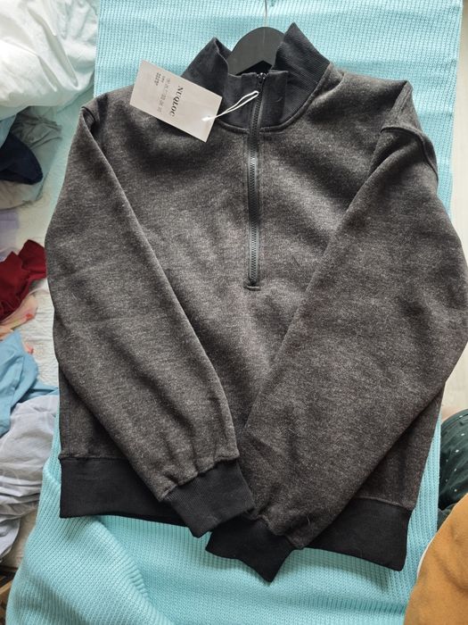 Новая Кофта мужская теплая