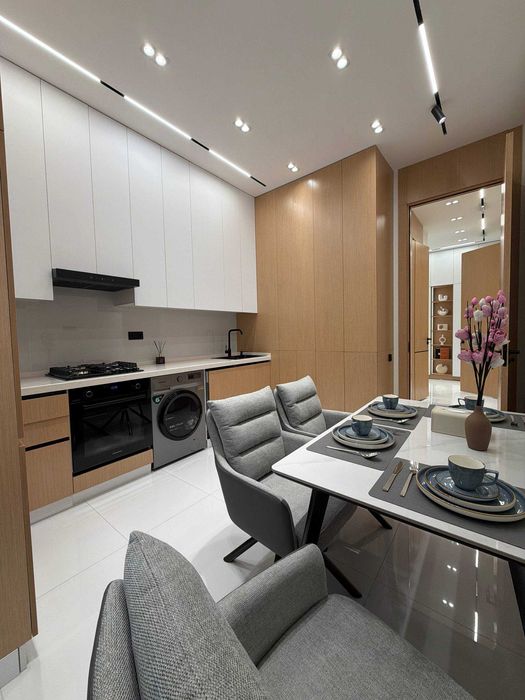 Сдам стильную 2-комнатную квартиру в ЖК NRG Mirzo-Ulugbek | 337*