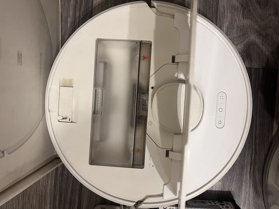 Робот пылесос dreame Robot Vacuum D9