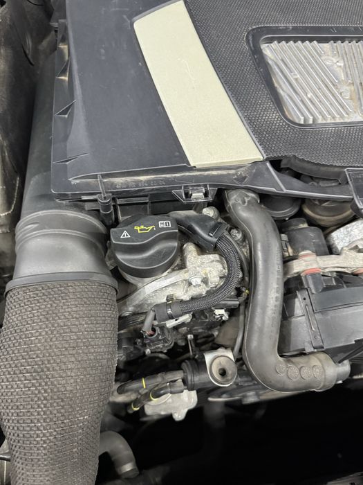 Даигатель Мерседем m272