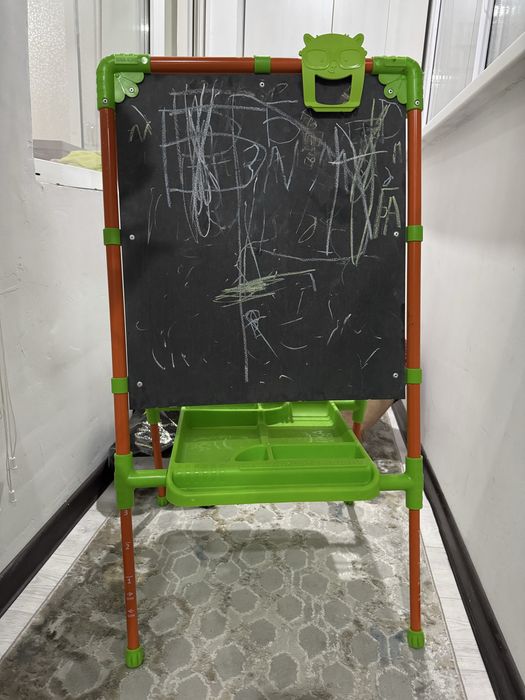 Развивающая доска Мольберт