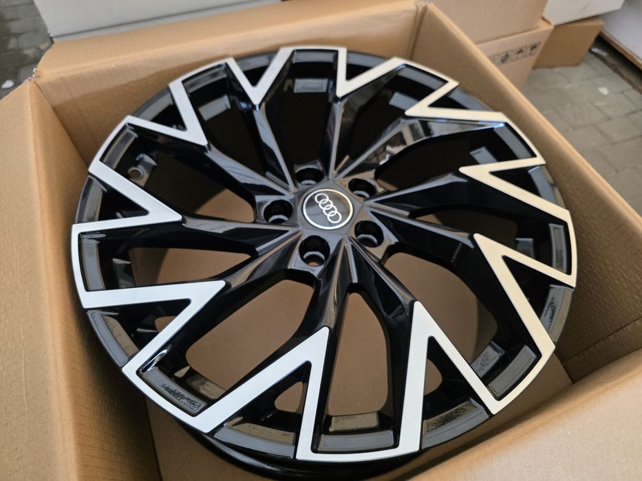 Jante de aliaj pentru audi pe 19 marca rc wheels
