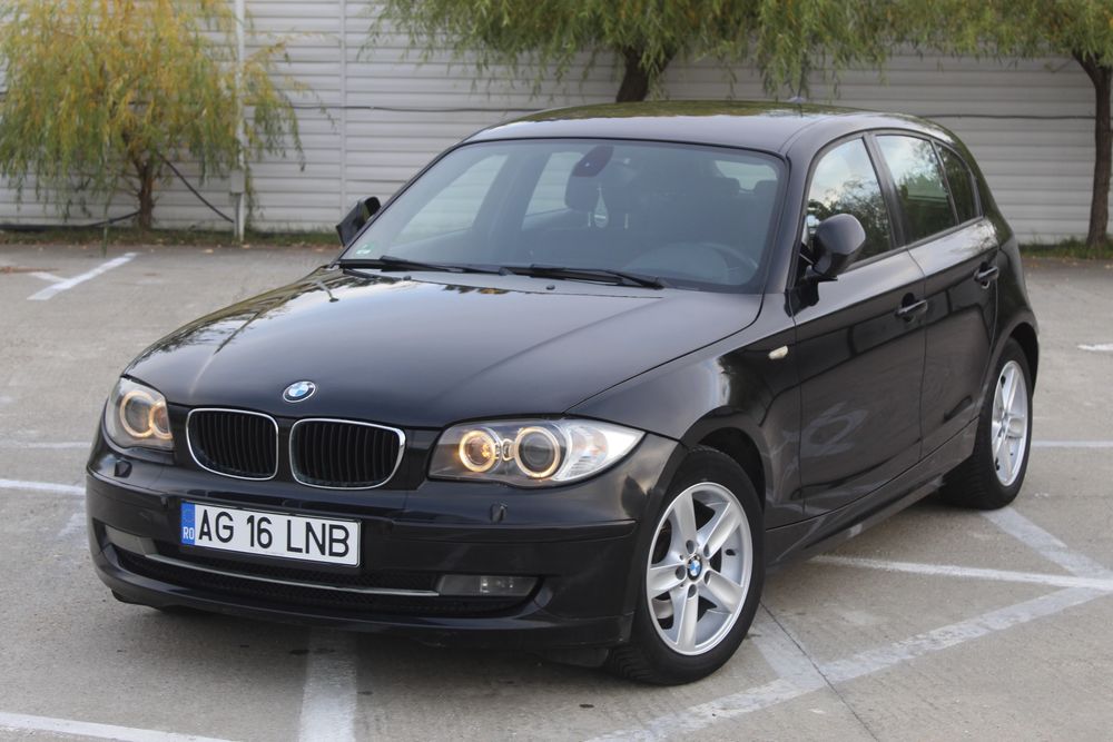 Bmw Seria 1 / E87 / 2011 / LCI