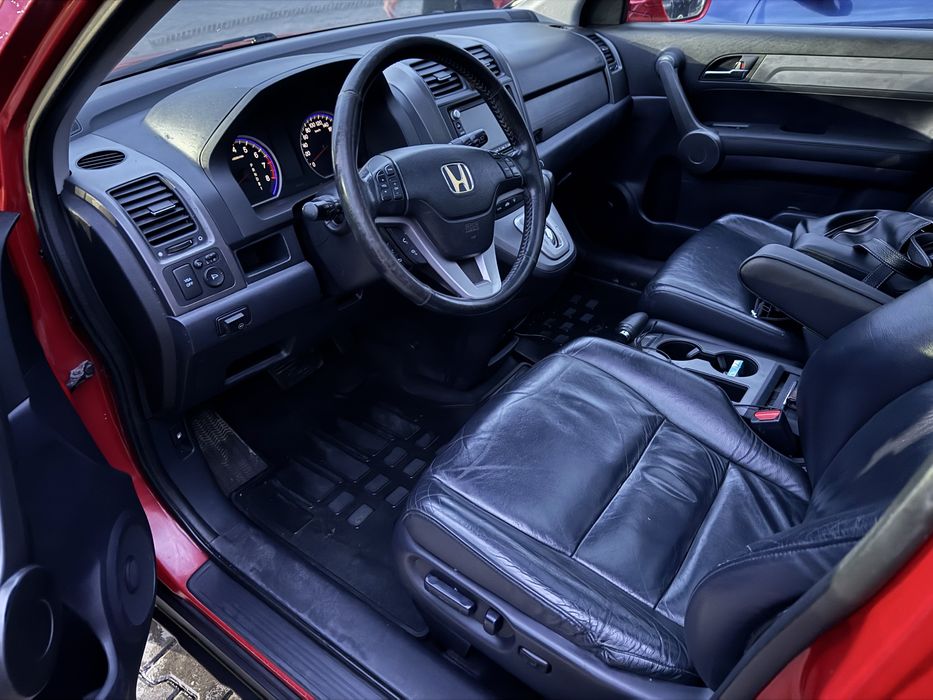 Honda CR-V Executive benzina AT