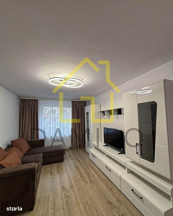 Apartament 2 camere Prima Inchiriere Dristor Bd.Camil Ressu Park Lake