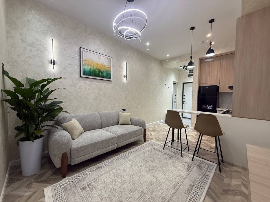 Продаётся 1в2ком ЖК Vegas Tower 36м2 ор-р: Братские могилы