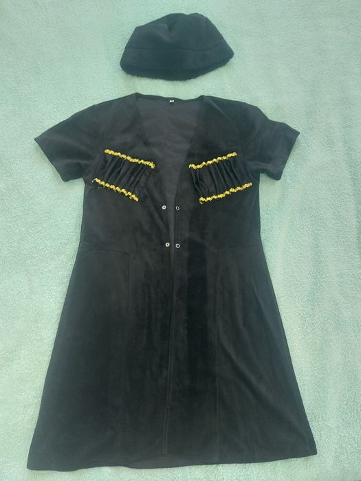 Грузинский национальный костюм