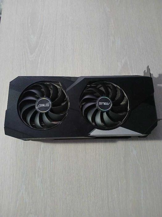 Placa Video RX 6700 XT Asus Dual - Conditie Excelenta!