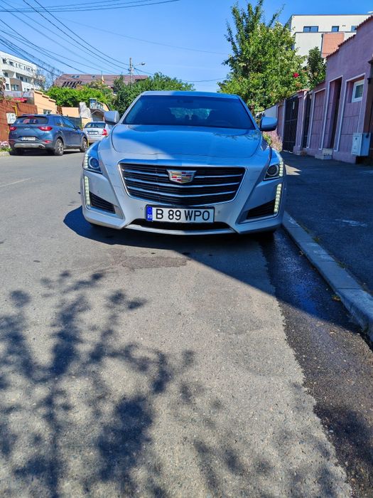 Cadillac - CTS - 2015 - 2.0T - 276 - 4x4