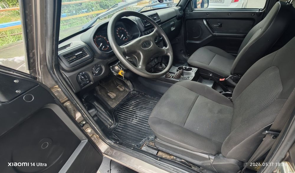 Срочно продаётся Lada Niva Legend 2021 года