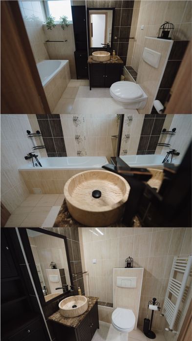 De închiriat apartament modern – Alba Iulia, zona Kaufland Cetate