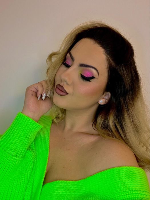 Machiaj profesional disponibil si la domiciliu