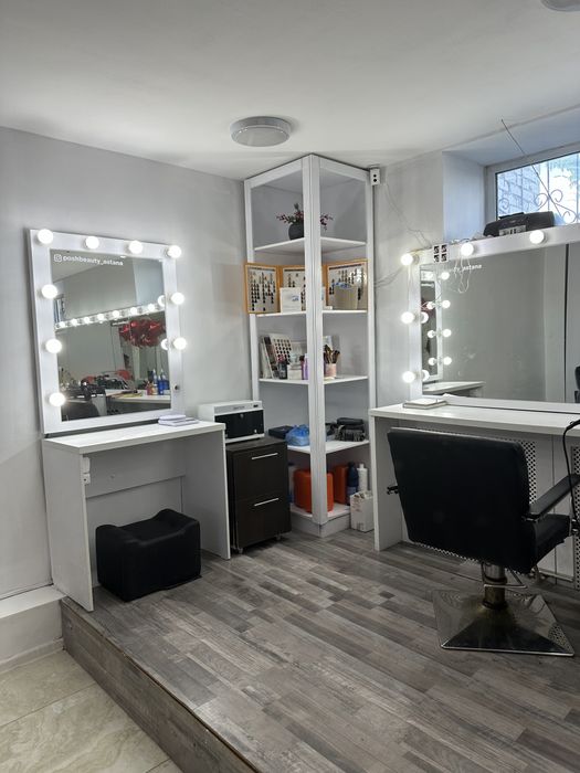 Сдам места в салоне красоты